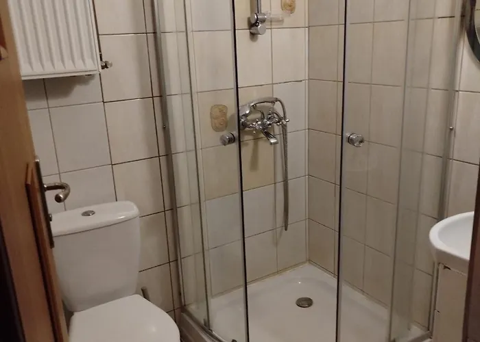 Z Dwiema Sypialniami I Aneksem Kuchennym Appartement Karpacz